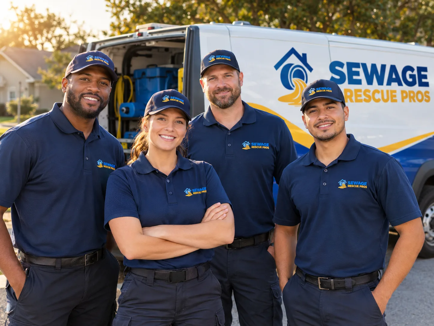 Sewage Backup Cleanup company in Ridgeway, NC